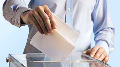 С 10 января избиратели могут проверить себя в списках для голосования по месту проживания